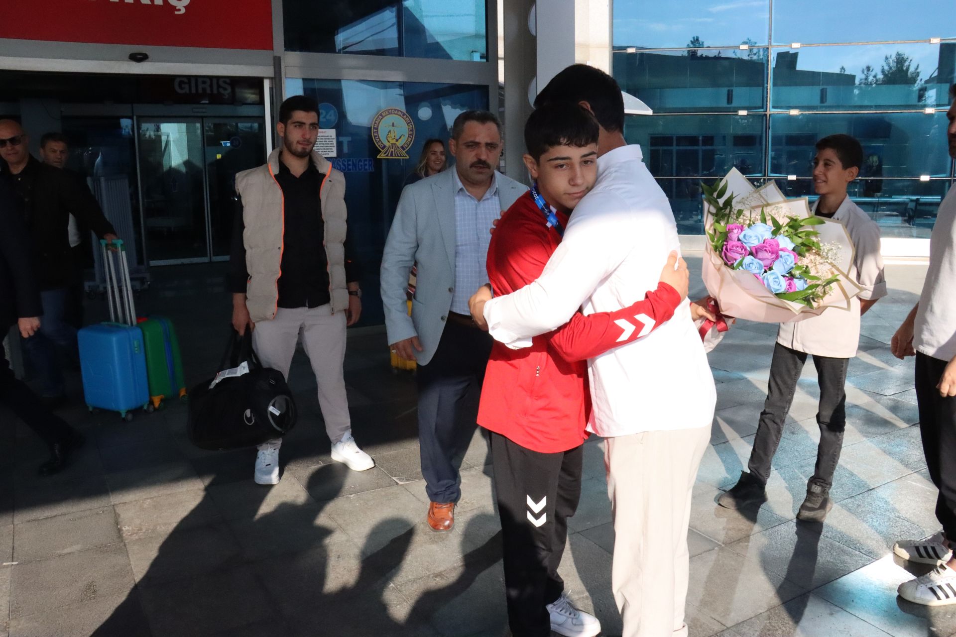 Şanlıurfa’nın Gururu Mehmet Esad Dedeoğlu İkinci Kez Balkan Şampiyonu