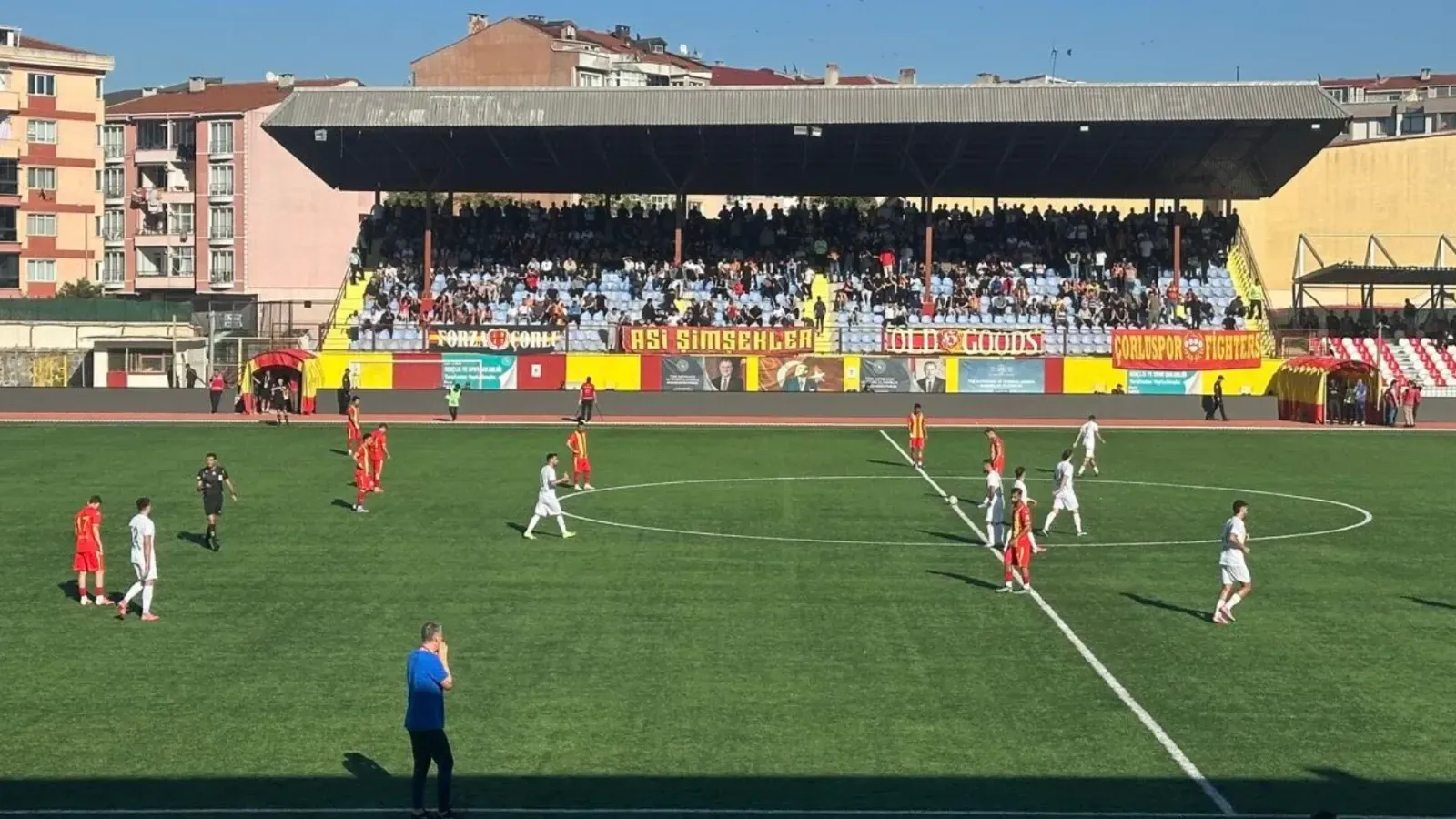 Şanlıurfaspor’dan Deplasmanda Kritik Galibiyet: Çorluspor’u 3-2 Mağlup Etti
