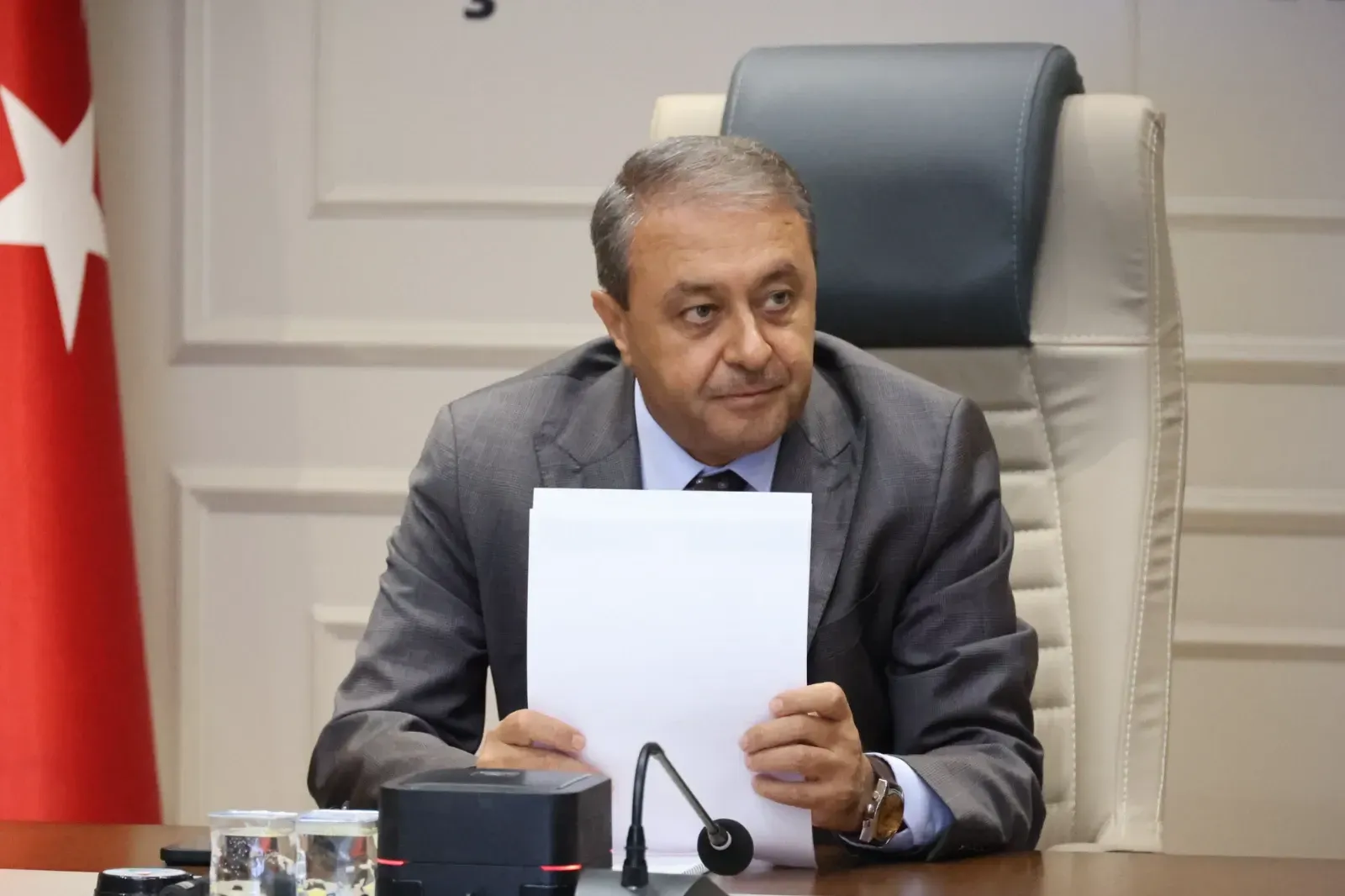 Şıldak: Şanlıurfa’ya Değer Katan Projelerin Yol Haritasını Belirledik