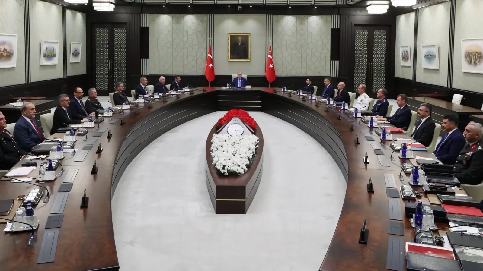 SON DAKİKA | MGK’dan kritik mesajlar! 8 maddelik bildiride Terörsüz Türkiye vurgusu