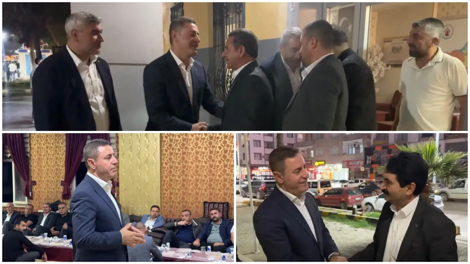 ŞUTSO Başkan Adayı Ali Eyüpoğlu: 1 Kasım, Şanlıurfa ticaretinin miladı olacak