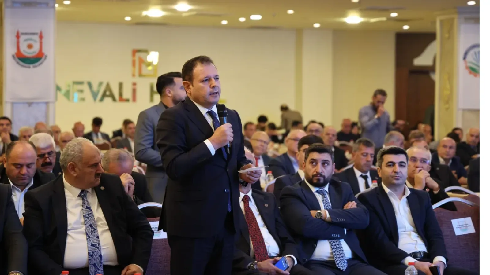ŞUTSO Başkanı Yetim’den Enerji Çağrısı