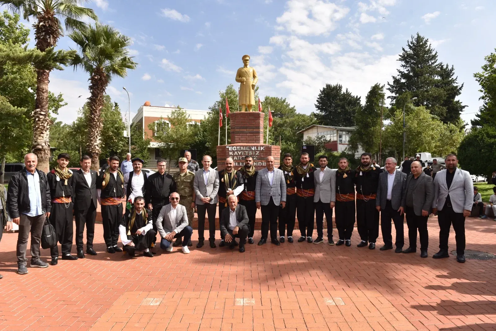 Takoran Festivali Başladı: Kendi Çal, Kendin Oyna!