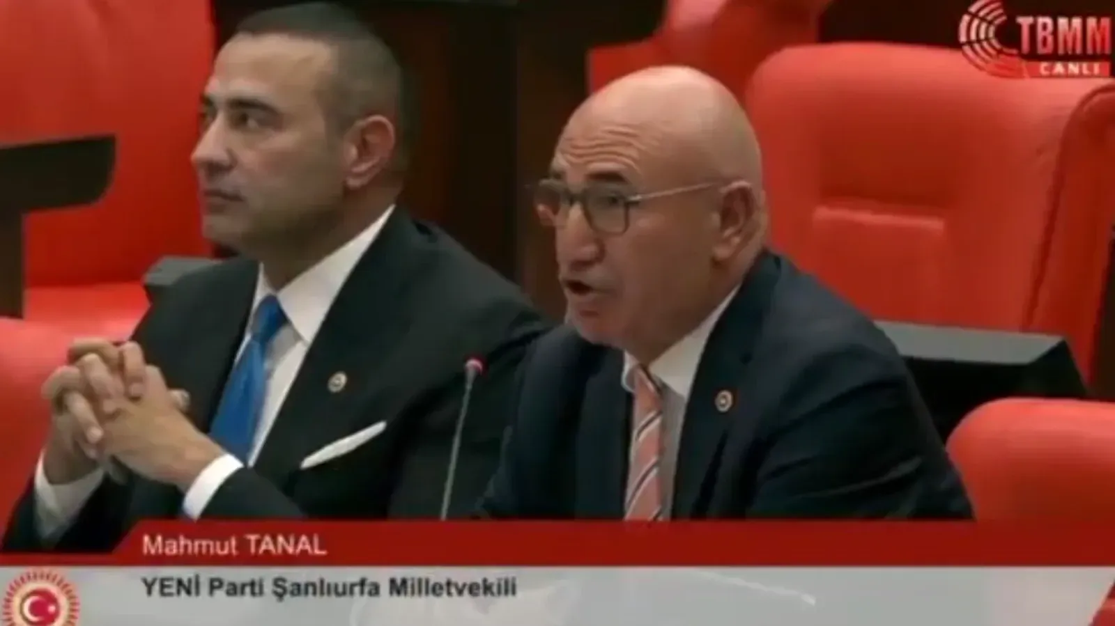 Tanal’dan Şanlıurfa’da İşe Alım İddiaları: “AK Parti Vekillerine Hodri Meydan”