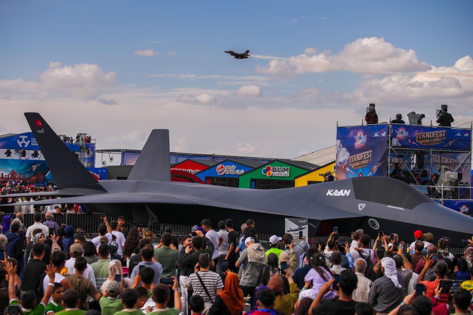 TEKNOFEST Güneydoğu Şanlıurfa’ya Damga Vurdu