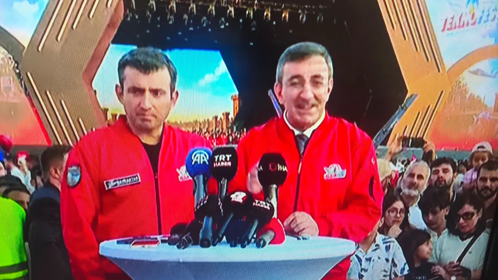 TEKNOFEST Şanlıurfa’da Rekor Katılım: 5 Günde 1,3 Milyon Ziyaretçi