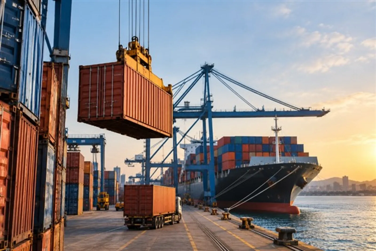 Ticaret Bakanlığı: Eylül ayında ihracat yüzde 15,4 arttı
