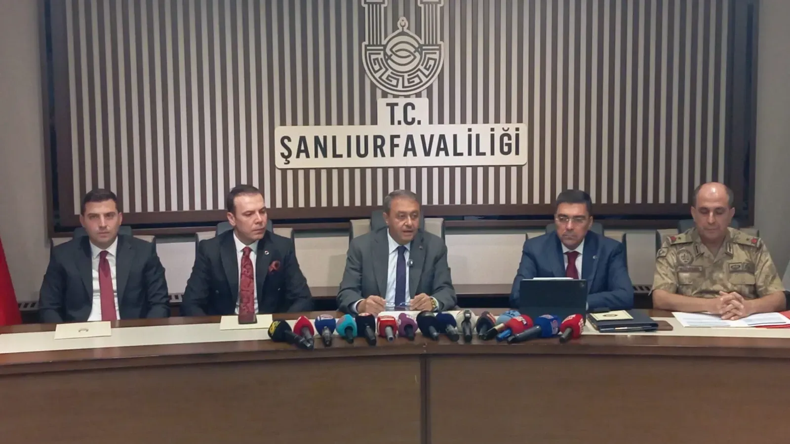 Vali Şıldak: Şanlıurfa, TEKNOFEST sınavını başarıyla geçti