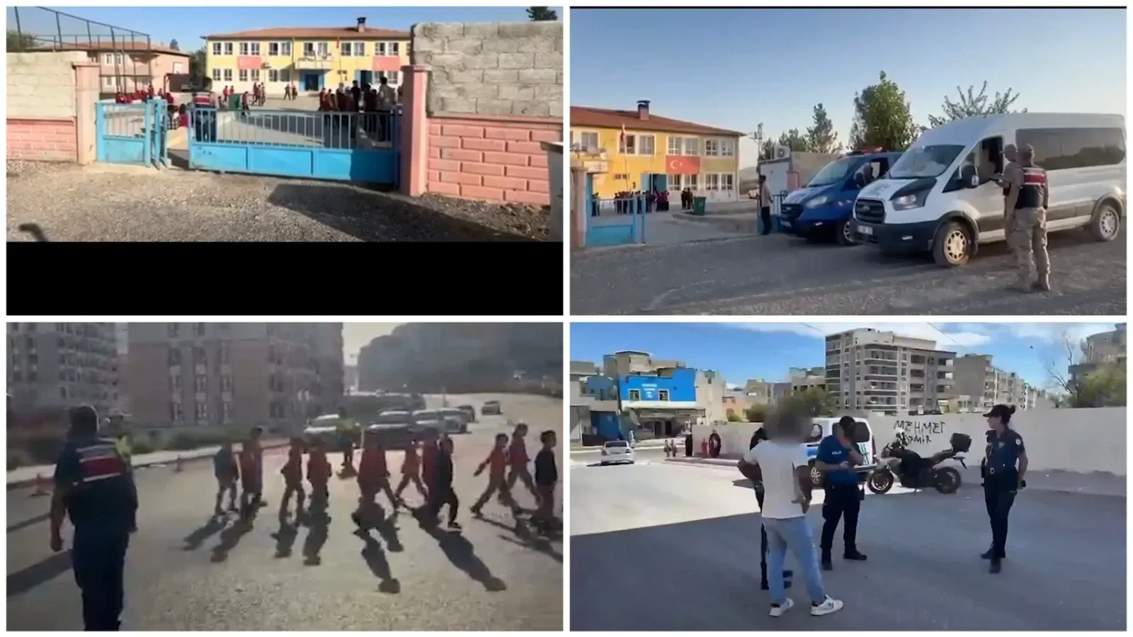 Vali Şıldak’tan Velilere Okul Güvenliği Çağrısı
