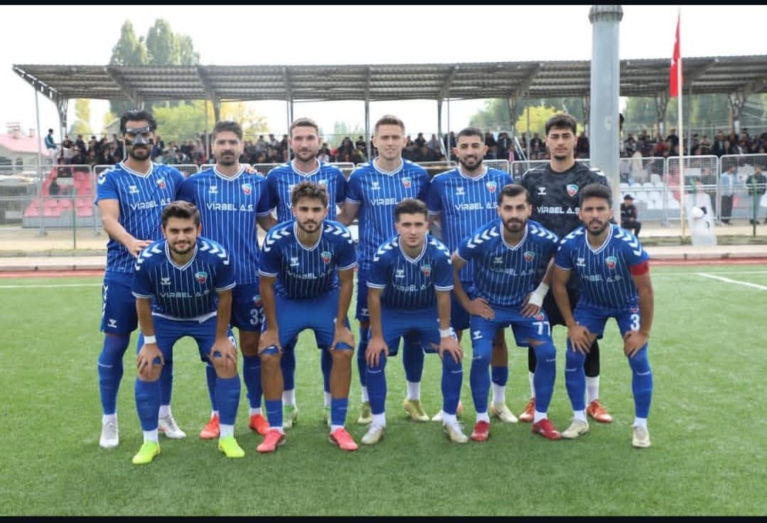 VİRANŞEHİR BELEDİYESPOR LİGE 3 GOLLE BAŞLADI: 3-0!
