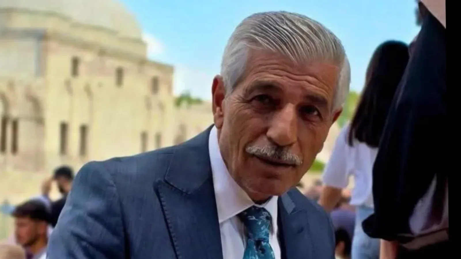 Yeni Mahalle Muhtarı Hüseyin Korkmaz Hayatını Kaybetti